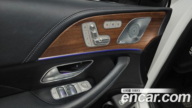 Mercedes-Benz GLE-Class (W167) GLE450 4MATIC 2019 — фото 32