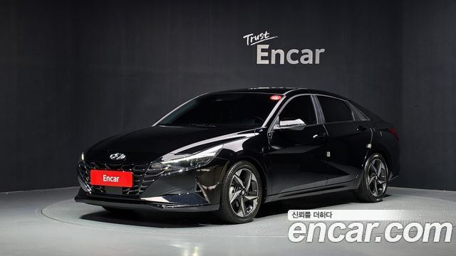 Hyundai Avante (CN7) 1.6 Modern