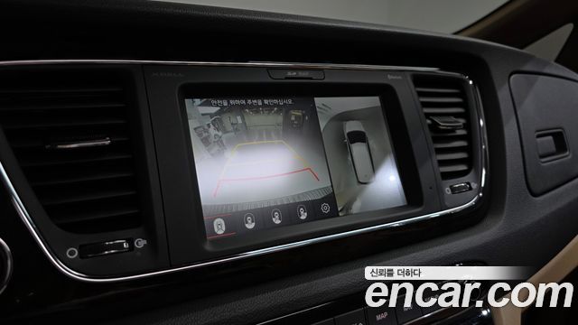 Kia Carnival Gasoline 9-Seater Noblesse Special 2019 — фото 15
