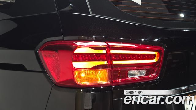 Kia Carnival Gasoline 9-Seater Noblesse Special 2019 — фото 23
