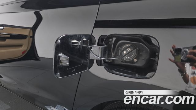 Kia Carnival Gasoline 9-Seater Noblesse Special 2019 — фото 28