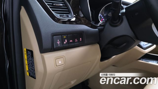 Kia Carnival Gasoline 9-Seater Noblesse Special 2019 — фото 36