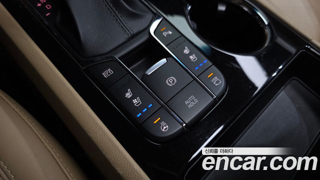 Kia Carnival Gasoline 9-Seater Noblesse Special 2019 — фото 37