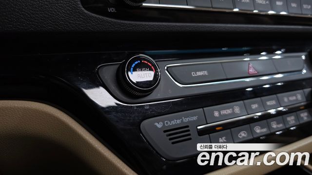 Kia Carnival Gasoline 9-Seater Noblesse Special 2019 — фото 38