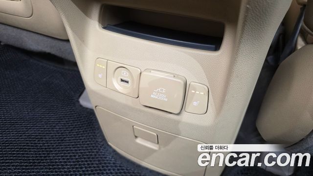 Kia Carnival Gasoline 9-Seater Noblesse Special 2019 — фото 39