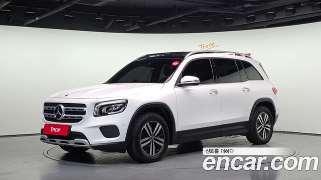 Mercedes-Benz GLB-Class (X247) GLB200 d