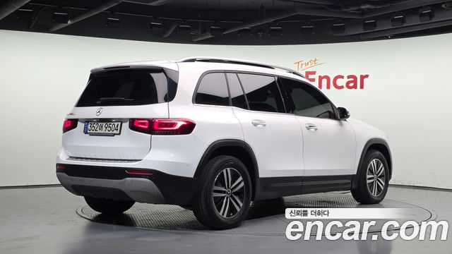 Mercedes-Benz GLB-Class (X247) GLB200 d 2021 — фото 2