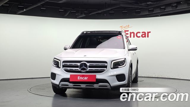Mercedes-Benz GLB-Class (X247) GLB200 d 2021 — фото 3
