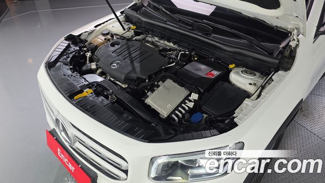 Mercedes-Benz GLB-Class (X247) GLB200 d 2021 — фото 6