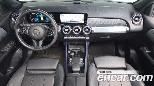 Mercedes-Benz GLB-Class (X247) GLB200 d 2021 — фото 7