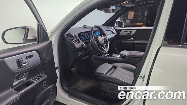 Mercedes-Benz GLB-Class (X247) GLB200 d 2021 — фото 10