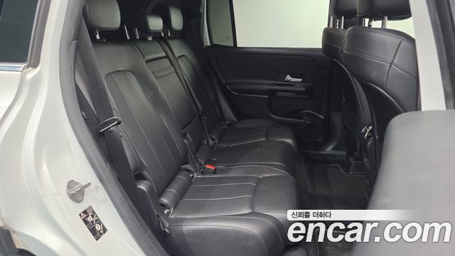 Mercedes-Benz GLB-Class (X247) GLB200 d 2021 — фото 12