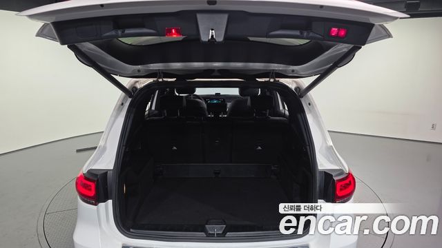 Mercedes-Benz GLB-Class (X247) GLB200 d 2021 — фото 20