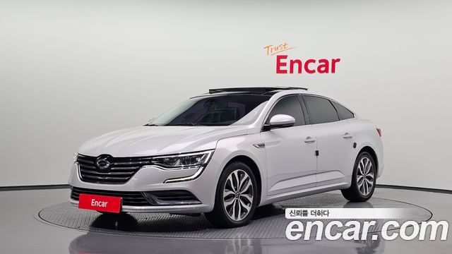 Renault Korea SM6 2.0 GDe LE 2016 — фото 1