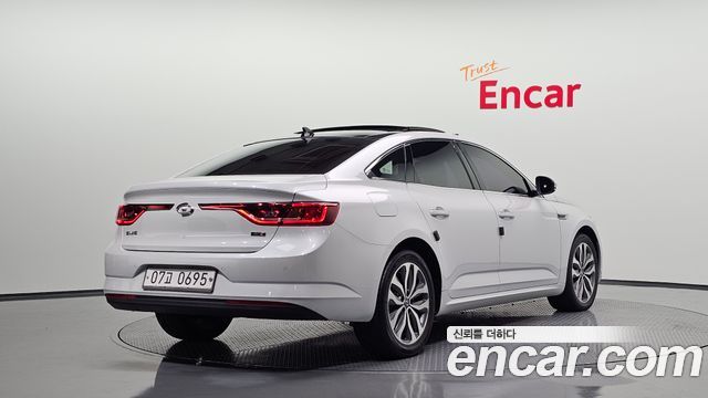 Renault Korea SM6 2.0 GDe LE 2016 — фото 2