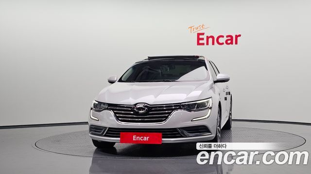 Renault Korea SM6 2.0 GDe LE 2016 — фото 3