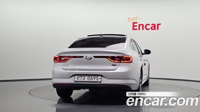 Renault Korea SM6 2.0 GDe LE 2016 — фото 4