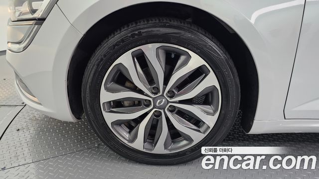 Renault Korea SM6 2.0 GDe LE 2016 — фото 5