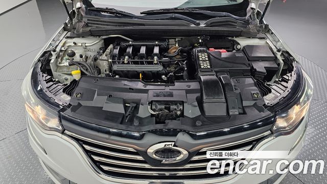 Renault Korea SM6 2.0 GDe LE 2016 — фото 6