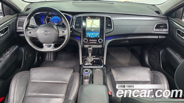 Renault Korea SM6 2.0 GDe LE 2016 — фото 7