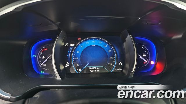 Renault Korea SM6 2.0 GDe LE 2016 — фото 8