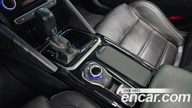Renault Korea SM6 2.0 GDe LE 2016 — фото 9