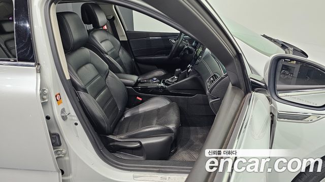 Renault Korea SM6 2.0 GDe LE 2016 — фото 10