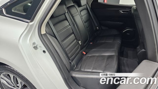 Renault Korea SM6 2.0 GDe LE 2016 — фото 11