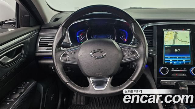 Renault Korea SM6 2.0 GDe LE 2016 — фото 12