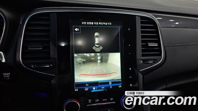 Renault Korea SM6 2.0 GDe LE 2016 — фото 13