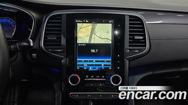 Renault Korea SM6 2.0 GDe LE 2016 — фото 14