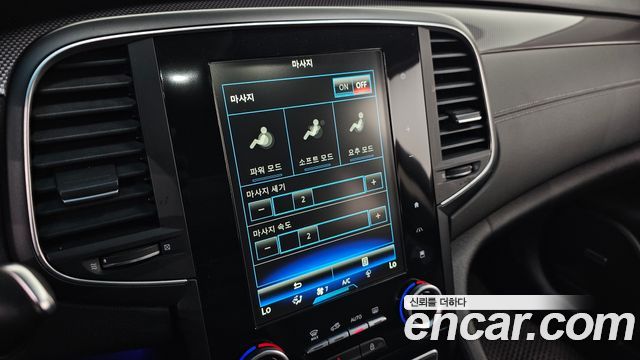 Renault Korea SM6 2.0 GDe LE 2016 — фото 15