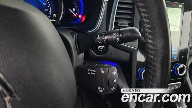 Renault Korea SM6 2.0 GDe LE 2016 — фото 16