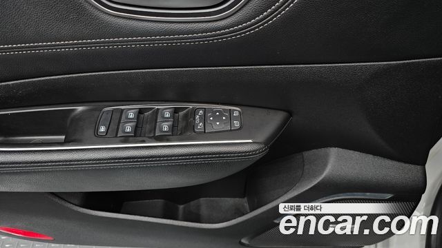 Renault Korea SM6 2.0 GDe LE 2016 — фото 17