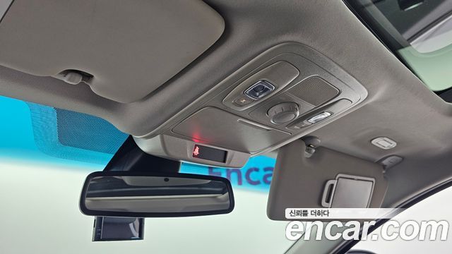 Renault Korea SM6 2.0 GDe LE 2016 — фото 18