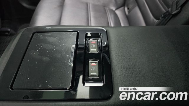 Renault Korea SM6 2.0 GDe LE 2016 — фото 19