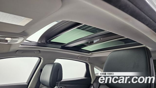 Renault Korea SM6 2.0 GDe LE 2016 — фото 20