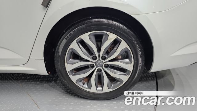 Renault Korea SM6 2.0 GDe LE 2016 — фото 21