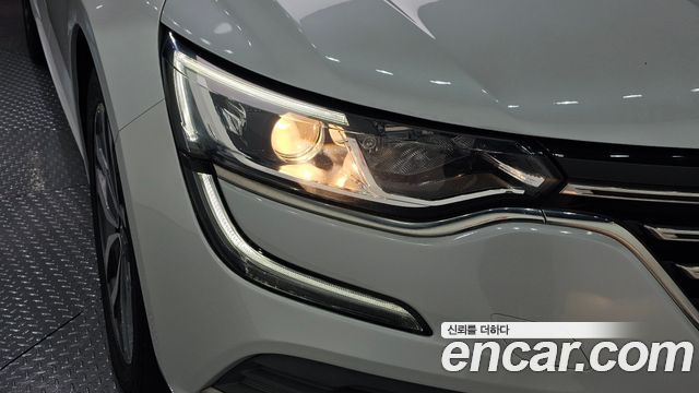 Renault Korea SM6 2.0 GDe LE 2016 — фото 22