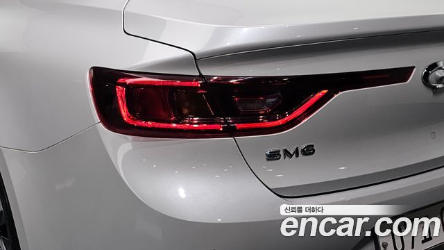 Renault Korea SM6 2.0 GDe LE 2016 — фото 23