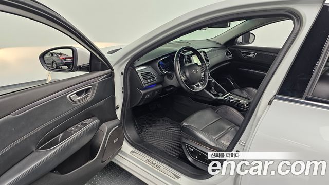 Renault Korea SM6 2.0 GDe LE 2016 — фото 26