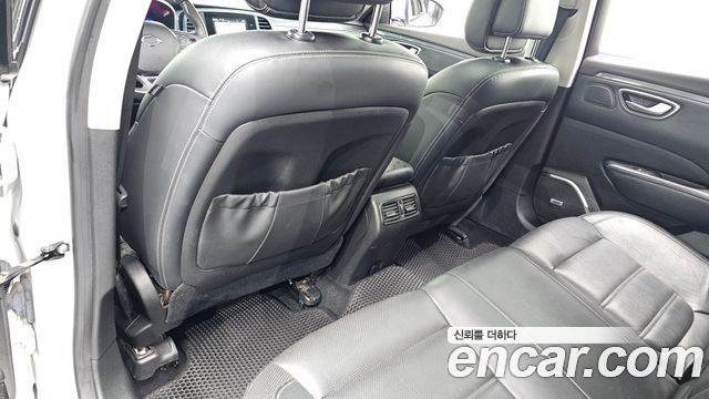 Renault Korea SM6 2.0 GDe LE 2016 — фото 27