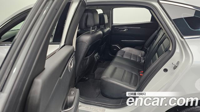 Renault Korea SM6 2.0 GDe LE 2016 — фото 28