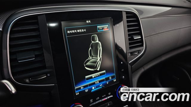 Renault Korea SM6 2.0 GDe LE 2016 — фото 29