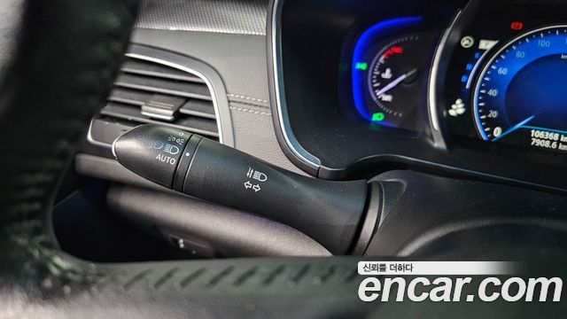 Renault Korea SM6 2.0 GDe LE 2016 — фото 30