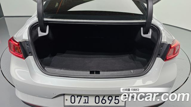 Renault Korea SM6 2.0 GDe LE 2016 — фото 31