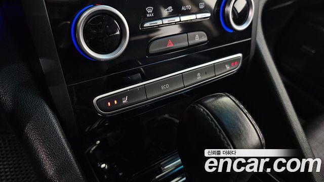 Renault Korea SM6 2.0 GDe LE 2016 — фото 32