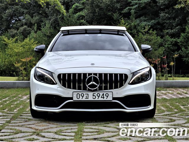 Mercedes-Benz C-Class (W205) C200 Cabriolet 2018 — фото 3