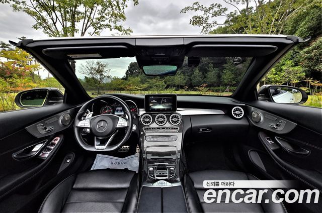 Mercedes-Benz C-Class (W205) C200 Cabriolet 2018 — фото 7