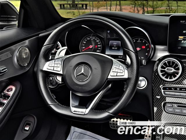 Mercedes-Benz C-Class (W205) C200 Cabriolet 2018 — фото 18